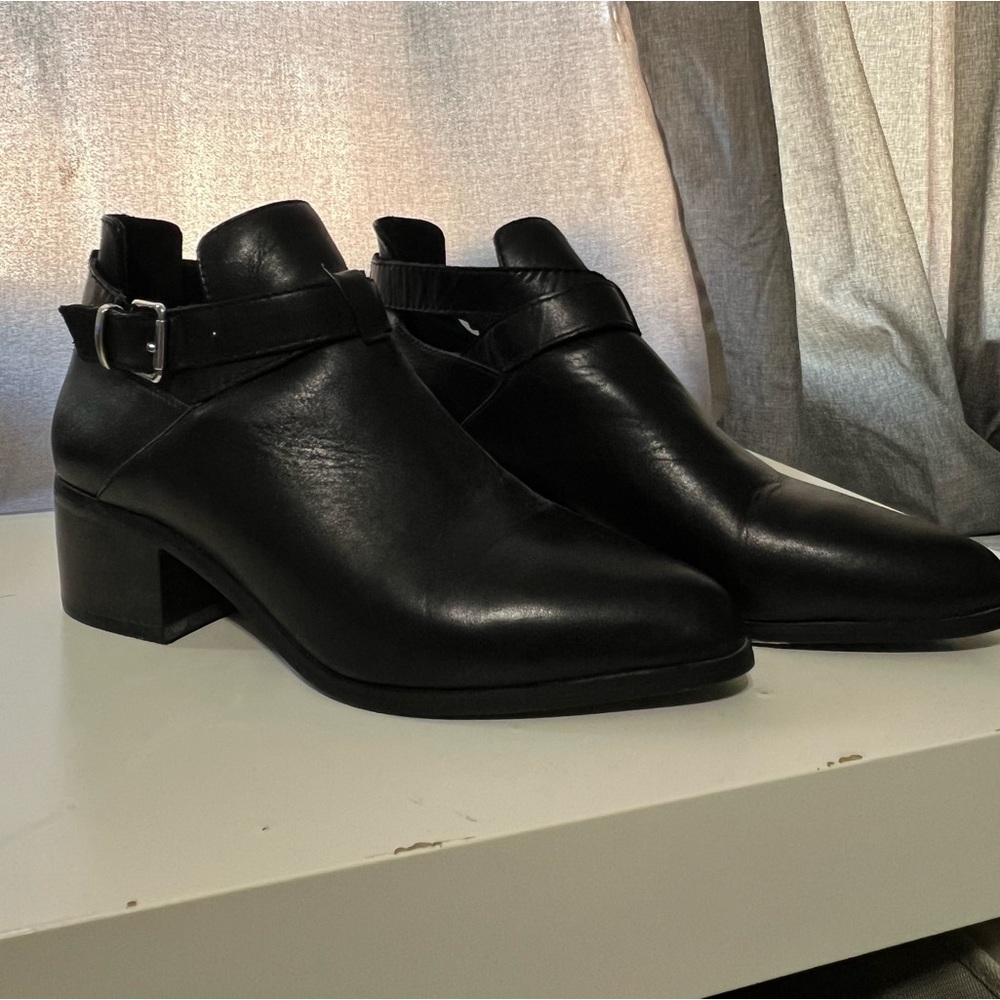Steve Madden Ankle Boots